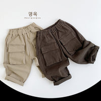 New Baby Outerwear Trousers Men And Women