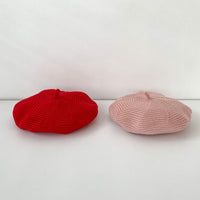 Autumn And Winter New Men And Women Baby And Infant Beret