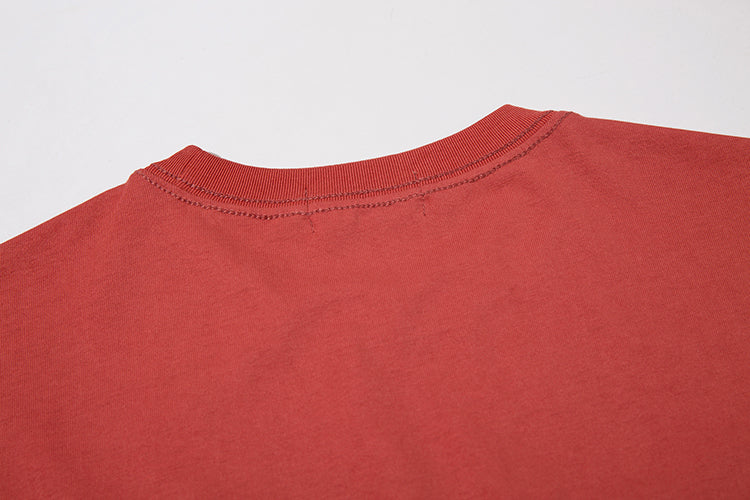 Mens Fashion Casual Fun Skull And Bones Print Short Sleeve