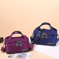 Crossbody Bags Women Fashion Anti-theft Handbags Shoulder Bag