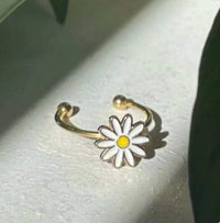 Ring With Transparent Box