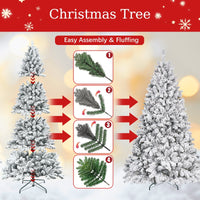 Pvc, Christmas Tree,  Christmas Decorations