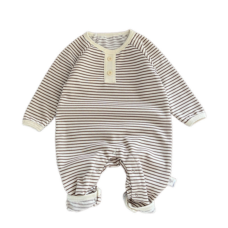 Baby Jumpsuit Spring And Summer Men And Women