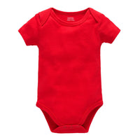Summer Men and Women Baby Plain Romper Wrapper