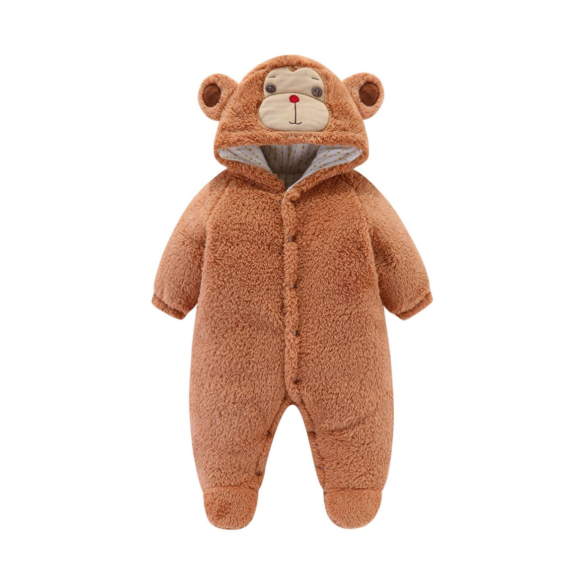 Baby Onesie Winter Men And Women