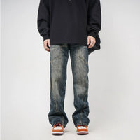 Big Horn Denim Trousers For Men