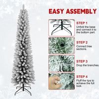 PVC Christmas Tree, Christmas Decorations