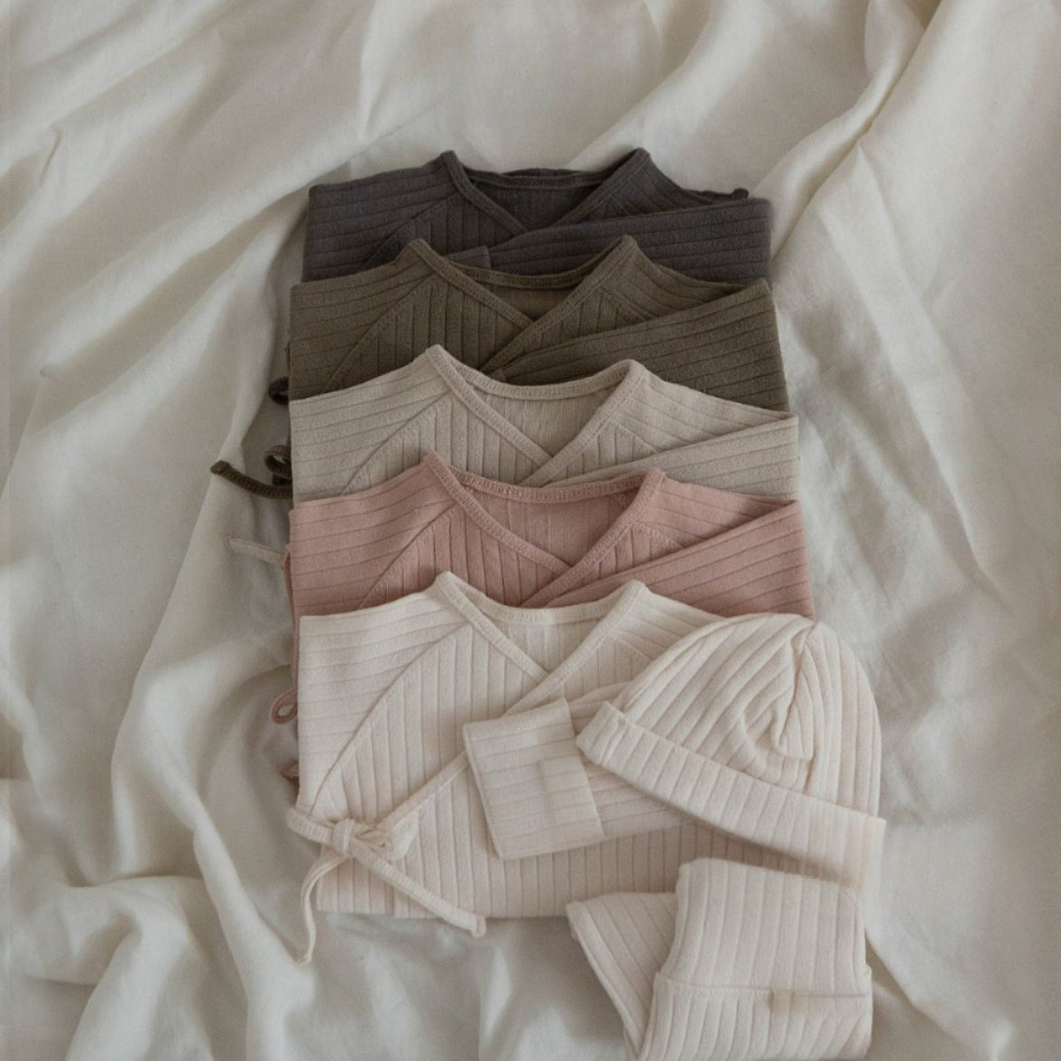 Korean Style Baby Men And Women Dralon Warmer