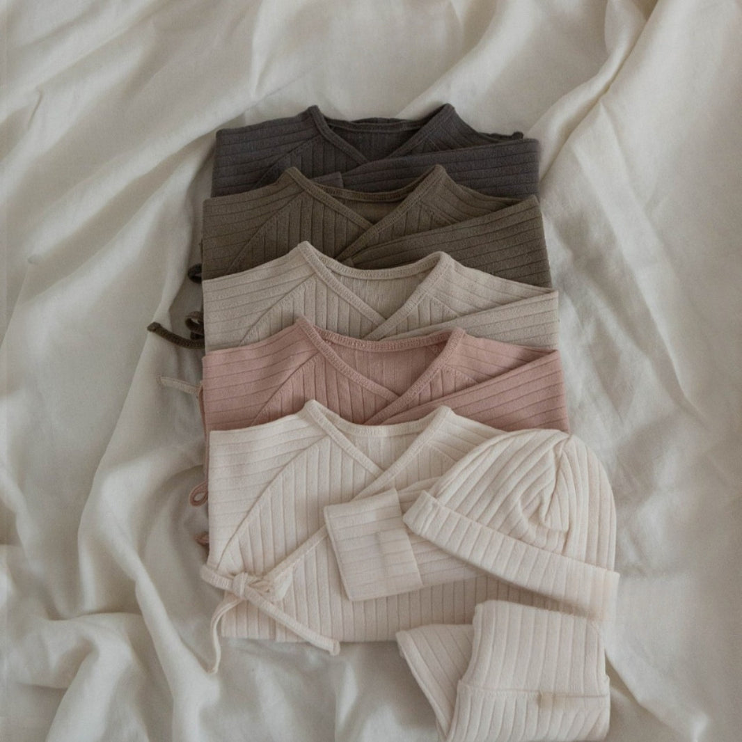 Korean Style Baby Men And Women Dralon Warmer