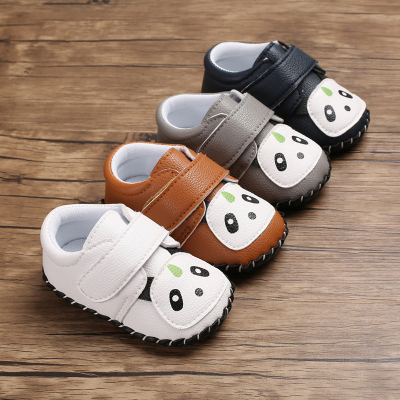 Men and women baby cartoon baby shoes