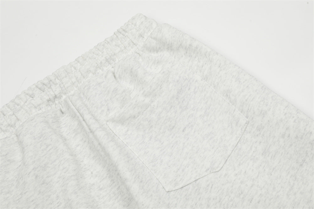 Pleated Paratrooper Casual Trousers For Men