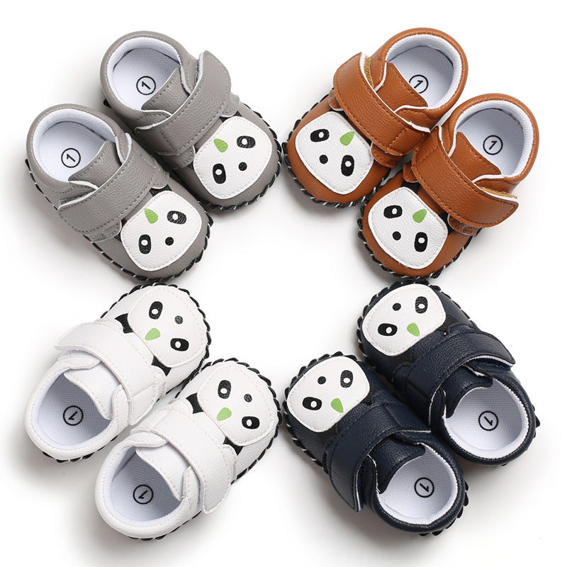 Men and women baby cartoon baby shoes