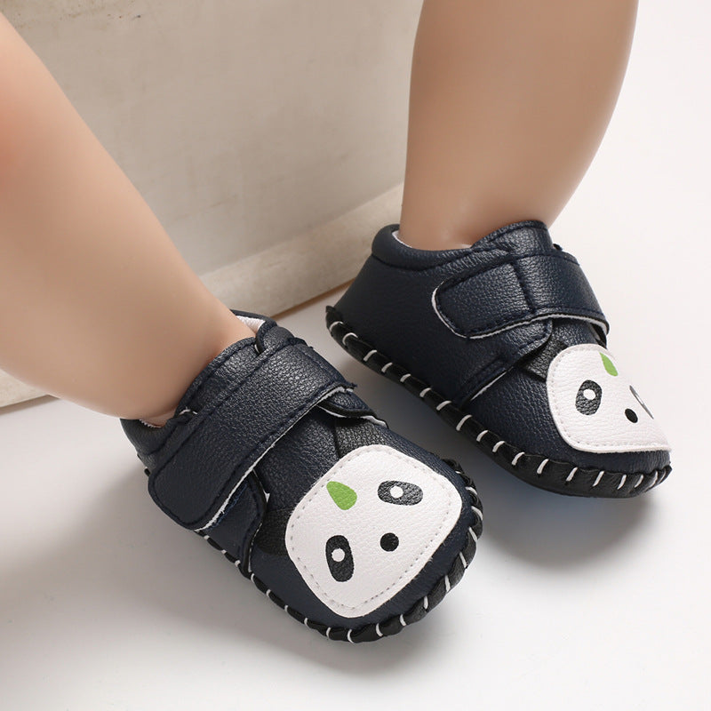 Men and women baby cartoon baby shoes