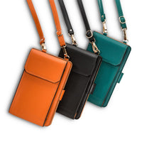 Universal mobile phone bag diagonal women bag