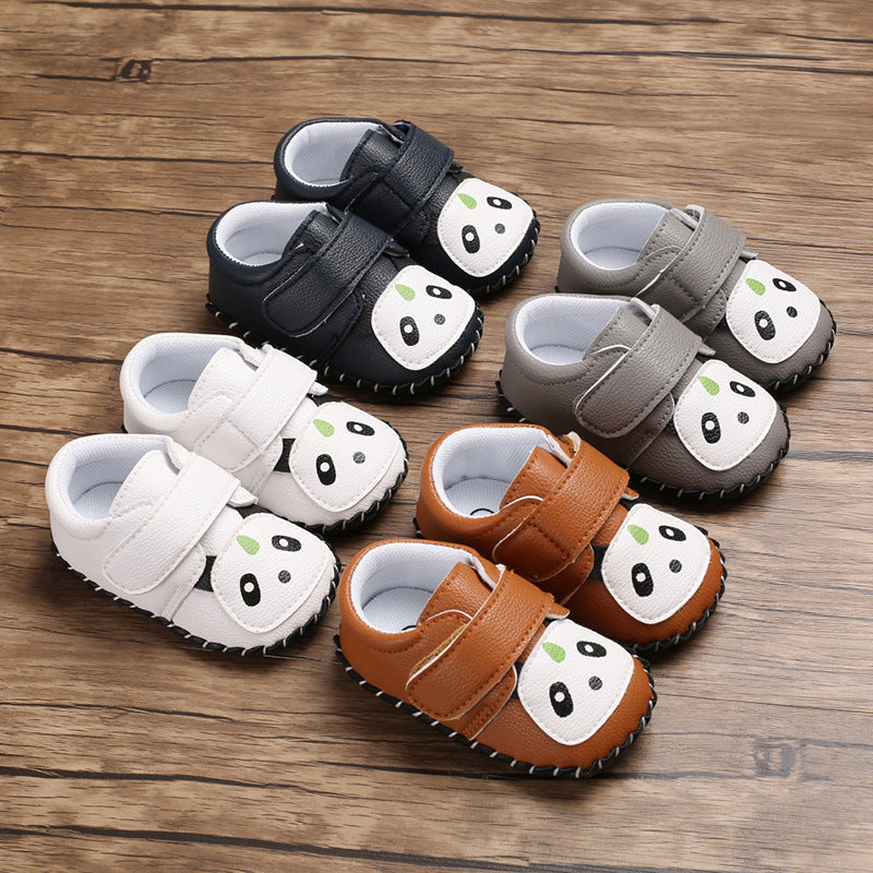 Men and women baby cartoon baby shoes