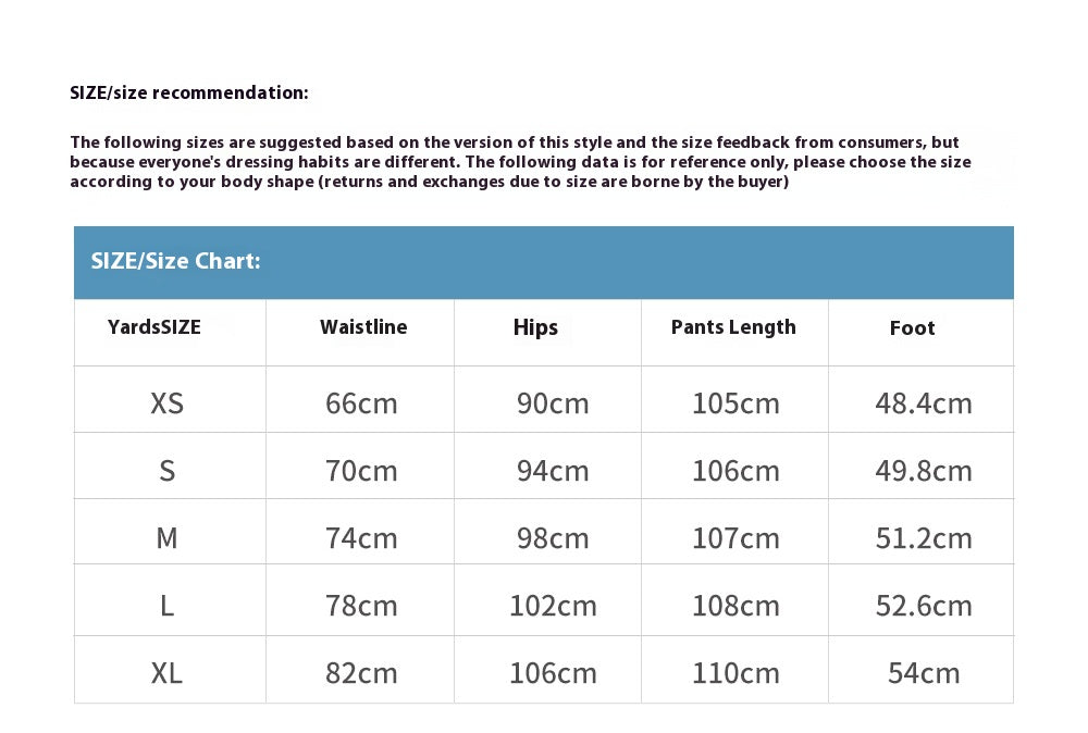 Washing Horn Denim Trousers For Men