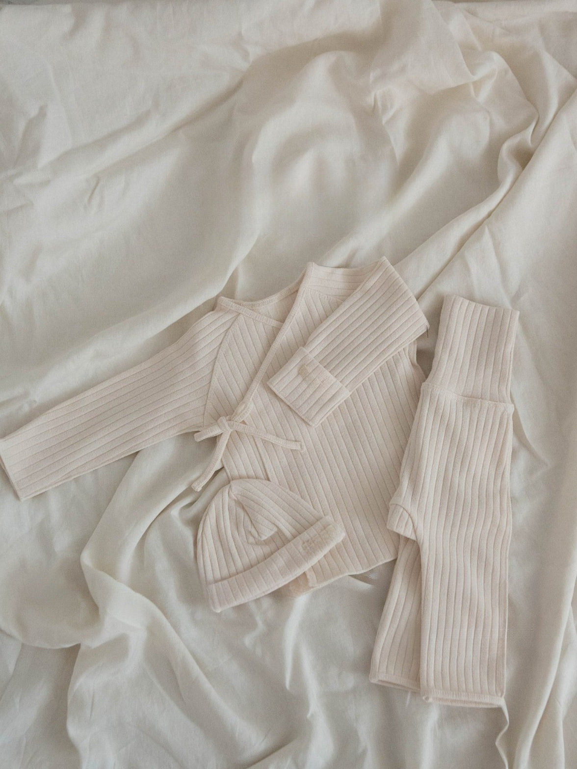 Korean Style Baby Men And Women Dralon Warmer