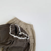 New Baby Outerwear Trousers Men And Women
