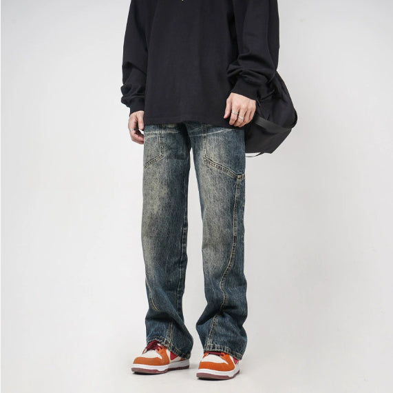Big Horn Denim Trousers For Men