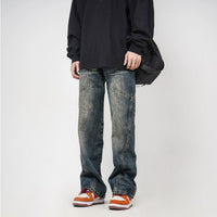 Big Horn Denim Trousers For Men