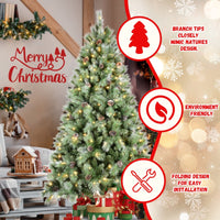 PVC Christmas Tree, Christmas Decorations