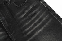 Vintage Fashion Denim Trousers For Men