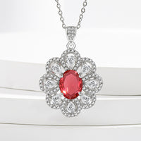 Bride Jewelry Earrings Necklace Jewelry Suit