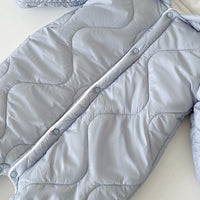 Baby Onesies For Men And Women Thickened And Padded