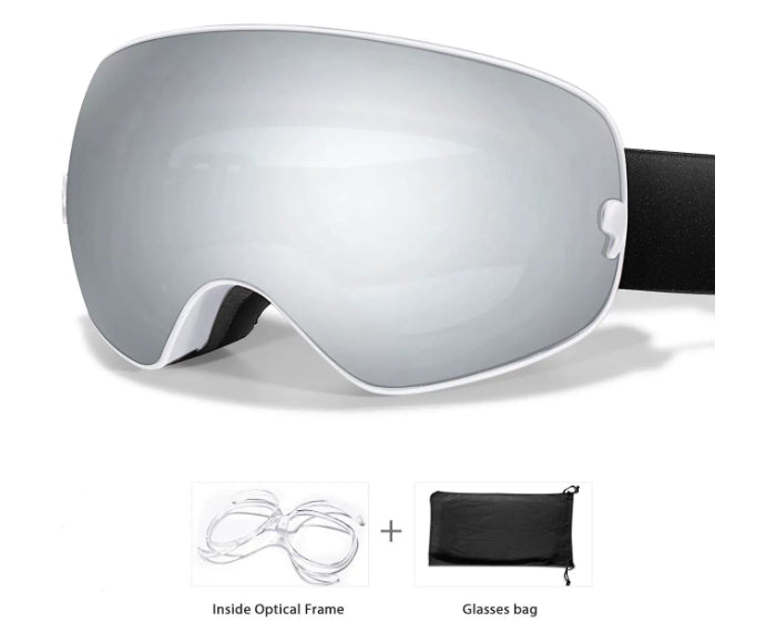 Children's ski glasses