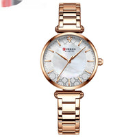 Simple Watch Small Steel Watch Women's Watch Casual Women's Watch