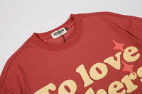 Mens Fashion Casual Fun Skull And Bones Print Short Sleeve