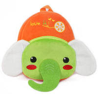 Cartoon Cute Baby Backpack Kids Schoolbag Men And Women