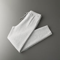 New Casual Loose Cashmere Trousers For Men
