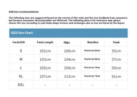 Pleated Paratrooper Casual Trousers For Men