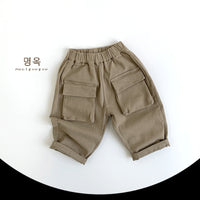New Baby Outerwear Trousers Men And Women