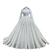 Bride Owner Wedding Dress Trailing Wedding Pettiskirt