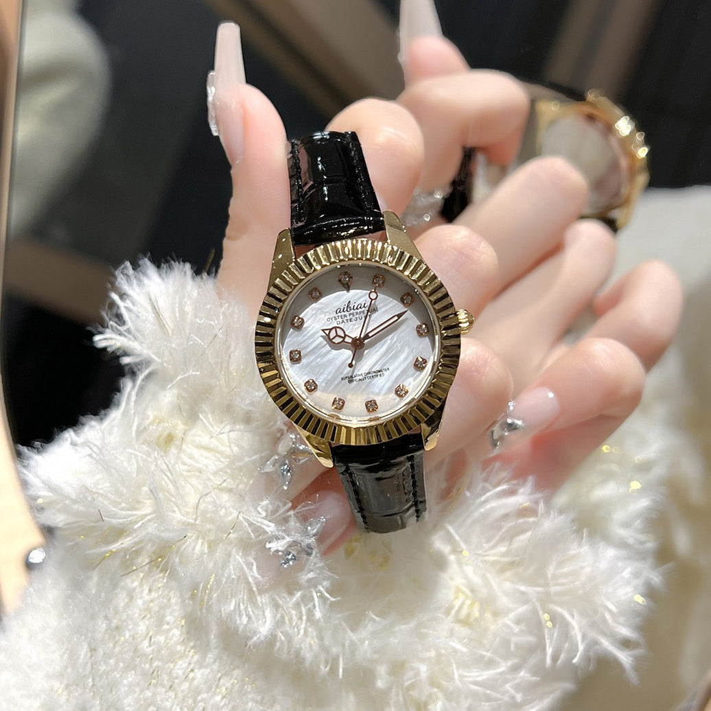 Steel Watch Women's Watch