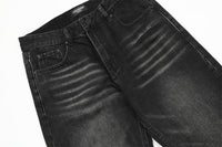 Vintage Fashion Denim Trousers For Men