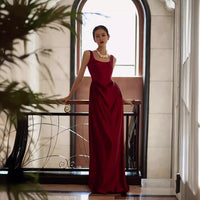 Temperament Bride Wedding Toast Morning Gowns Wedding Dress