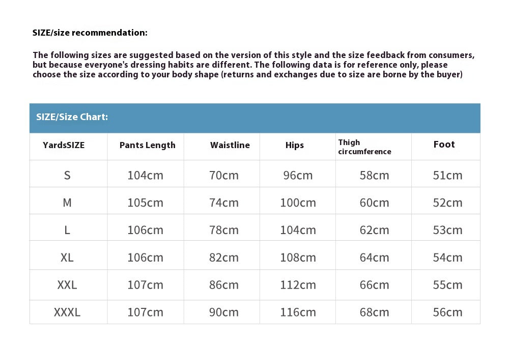 Vintage Fashion Denim Trousers For Men