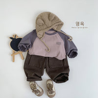 New Baby Outerwear Trousers Men And Women