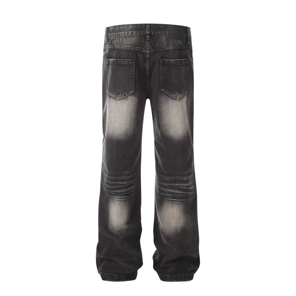 Fashion Straight Casual Trousers For Men
