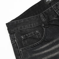 Vintage Fashion Denim Trousers For Men