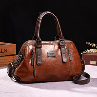 Bag Female Women's Genuine Leather Bags Handbags Crossbody Bags For Women Shoulder Bags Genuine Leather Bolsa Feminina Tote