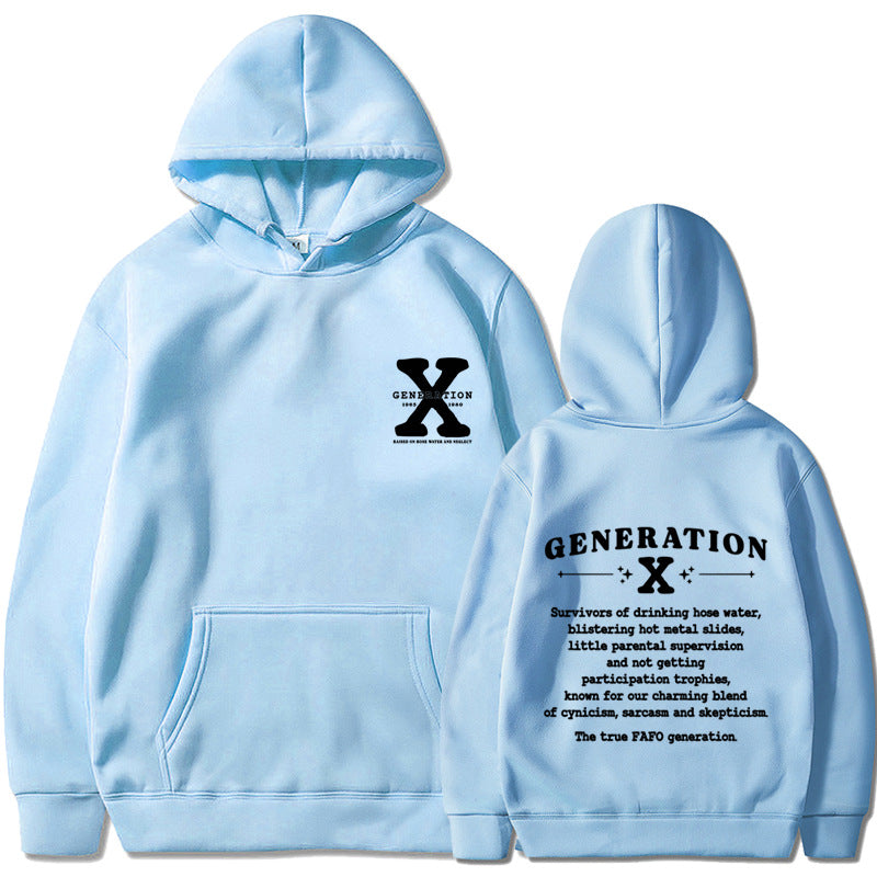 New Hoodie Loose Hoodie