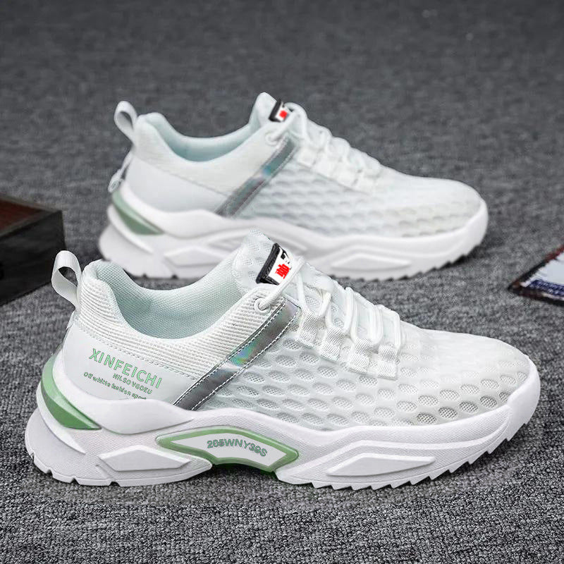 Men's Running Sneakers - Lightweight Athletic Shoes Students