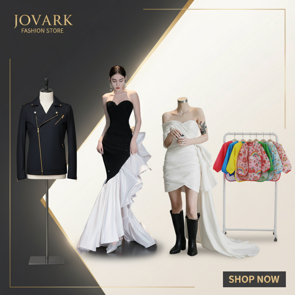 JOVARK Store Banner